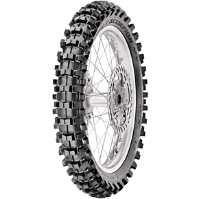 Tire - Scorpion™ MX32 Mid Soft - Front - 60/100-12 - 36M 3841900