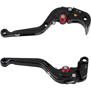 Lever Set - MGP - Black 60901-2600