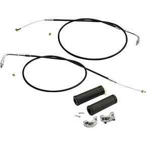 Throttle Assembly - 48" - E&G Carbs 19-0449