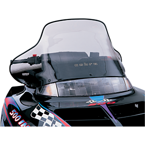 Windshield - 15.5" - Tint - Polaris 11330