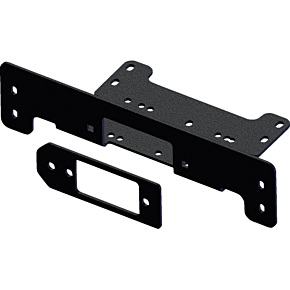 Winch Mount - Kawasaki Mule 101380