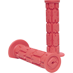 Grips - Rogue - Single Ply - ATV - Red J01RGBR