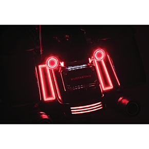 Panel Lights - Tracer - Red 2952