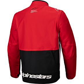 Pro-Dura Jacket - Black/Red/White - Medium 3700125-1342-M