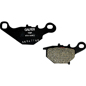Galfer Braking Organic Brake Pads - Suzuki