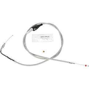 Idle Cable - +10" - Stainless Steel 102-30-41004-10