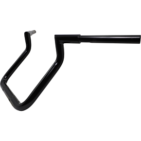 Handlebar - Twin Peak - 10" - Black LA-7368-10B