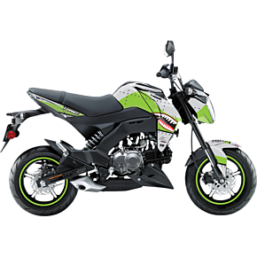 Graphic Kit - Pro Fighter - Green 20-20-304