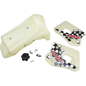 Gas Tank - Natural - Kawasaki - 3.4 Gallon 113125-N2