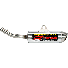 R-304 Silencer SY93080-RE