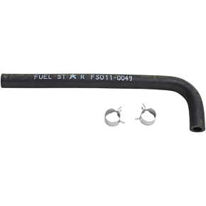 ALL BALLS Hose and Clamp Kit - Suzuki FS110-0010