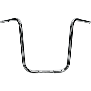 Drag Specialties Handlebar - Buffalo Ape - 20" - TBW - Chrome 0601-2742