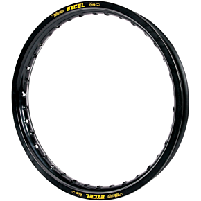 Excel Rim - Black - 1.85 X 19" - 32 Hole GDK411