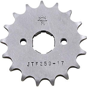 JT Sprockets Counter Shaft Sprocket - 17-Tooth JTF259.17