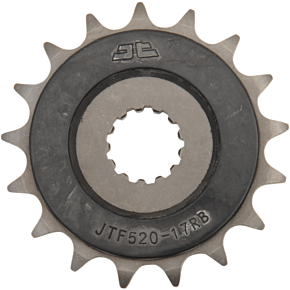 JT Sprockets Sprocket - Front - Kawasaki/Suzuki - 17-Tooth