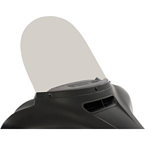 Memphis Shades Windshield - 15" - Solar - FLHT/X '14-'19 MEP8199