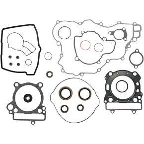 Moose Racing Motor Gasket Kit with Seal SXF - 0934-1010