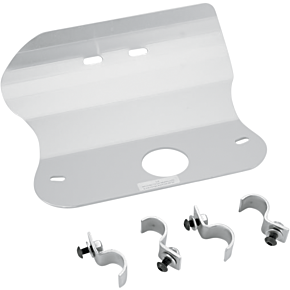 Moose Racing Skid Plate - KDX 200 89-94