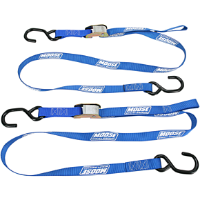 Moose Racing Tie-Down - 1" - Blue