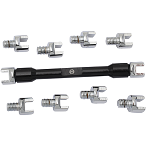 Moose Racing Wrench Spoke Set 11-Piece