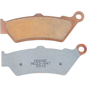 Moose Racing XCR Brake Pads - Front - 1721-0999