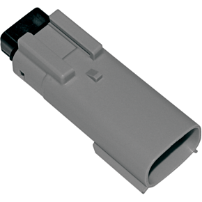 Namz Molex MX 150 Connector - 3 Pin Male - Gray NM-33481-0302