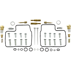 Parts Unlimited Carburetor Kit Honda VT1100C