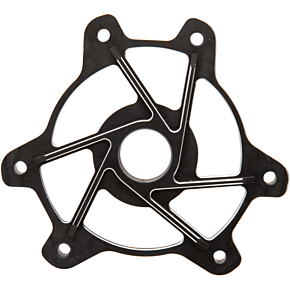 Quad Logic Clutch Cover - Polaris 100-2335-PU