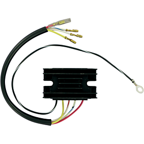 Ricks Motorsport Electric Regulator/Rectifier - Suzuki 10-202