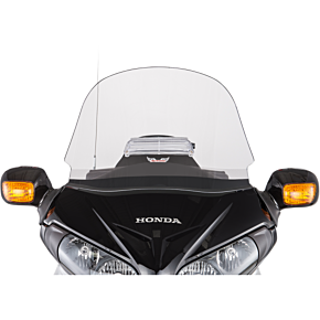 Slipstreamer Windshield Vented - Clear - GL1800 S-167V-C