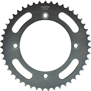 Sunstar Sprockets Rear Sprocket - 47 Tooth - Honda 2-145647
