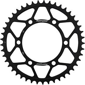 Supersprox Rear Sprocket - 45 Tooth RFE-486-45-BLK