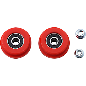 Tm Designworks Chain Roller - Honda - Red ZDK-455-RD