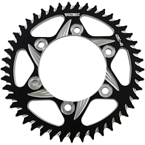 Vortex CAT5 Sprocket - Black - 45 Tooth 435CZK-45