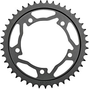 Vortex Steel Rear Sprocket - 40-Tooth - Kawasaki 436S-40