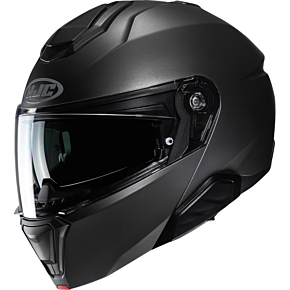 i91 Modular Helmet - Solid - Semi-Flat Titanium - Large EP35NUS6SFTV