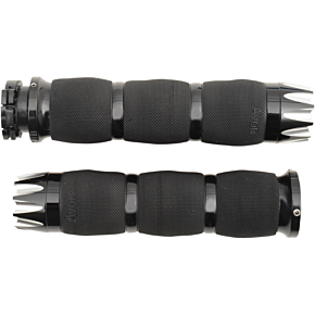 Grips - Excalibur - Air Cushioned - Black MT-AIR-90-AN-EX