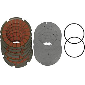 Scorpion Clutch Plates 306-32-40243