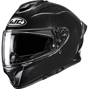 C71 Helmet - Solid - Black - 2XL FP69NUS8METV