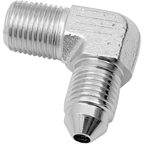 #3 Male Fitting - 1/8" - 90° DS098279