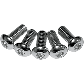 Front Wheels Rotor Bolts 991010