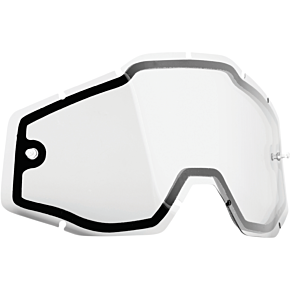 PowerBomb/PowerCore Lens - Dual Pane - Clear F-59007-00001
