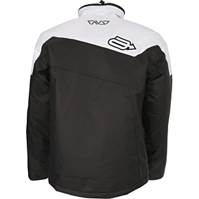 Pivot 6 Jacket - Black/White - Large 3120-2096