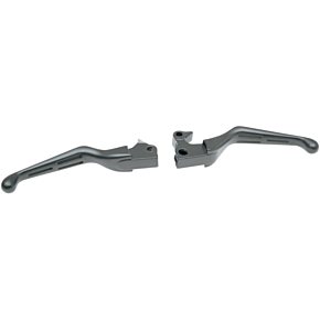Levers - Slotted - Black 0610-0633