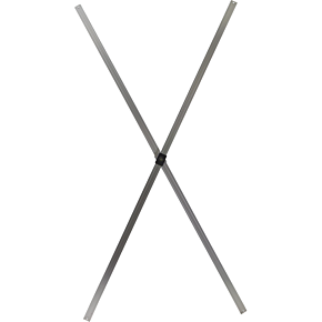 Canopy Replacement Hardware - Crosspiece 31-11401-HX