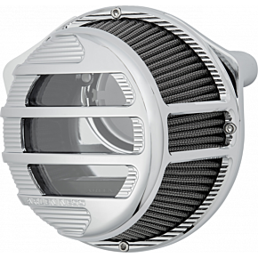 Sidekick Air Cleaner Kit - Chrome 600-248