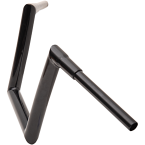 Handlebar - 1-1/2" Strip - 10" - Gloss Black 0601-4881