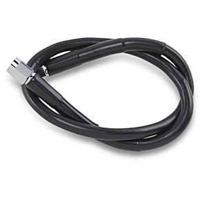Universal Brake Line - Black - 21" 1741-2710