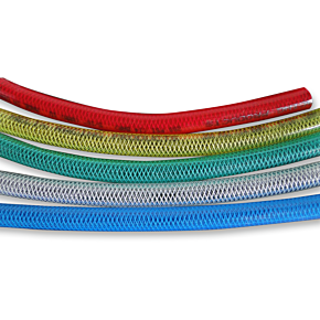 High-Pressure Fuel Line - Clear - 5/16" - 3' 516-4737
