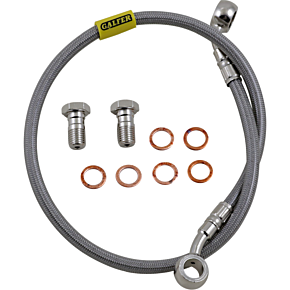 Galfer Braking Stainless Steel Brake Line FK003D415R